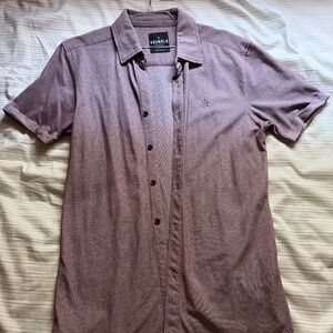 Young La Short Sleeve Button Up Shirt